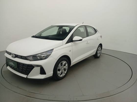 HYUNDAI HB20 1.0 12V FLEX SENSE PLUS MANUAL